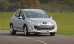 Peugeot 308 2007 года